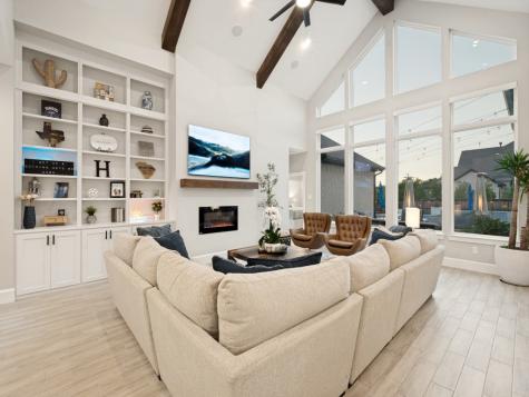 316 Carrington Drive Argyle TX 76226
