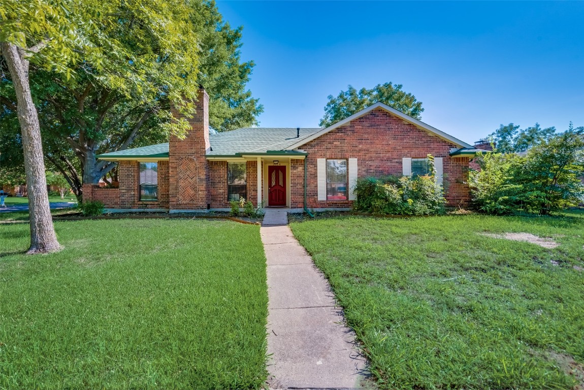 3514 Malinda Lane Rowlett TX 75088