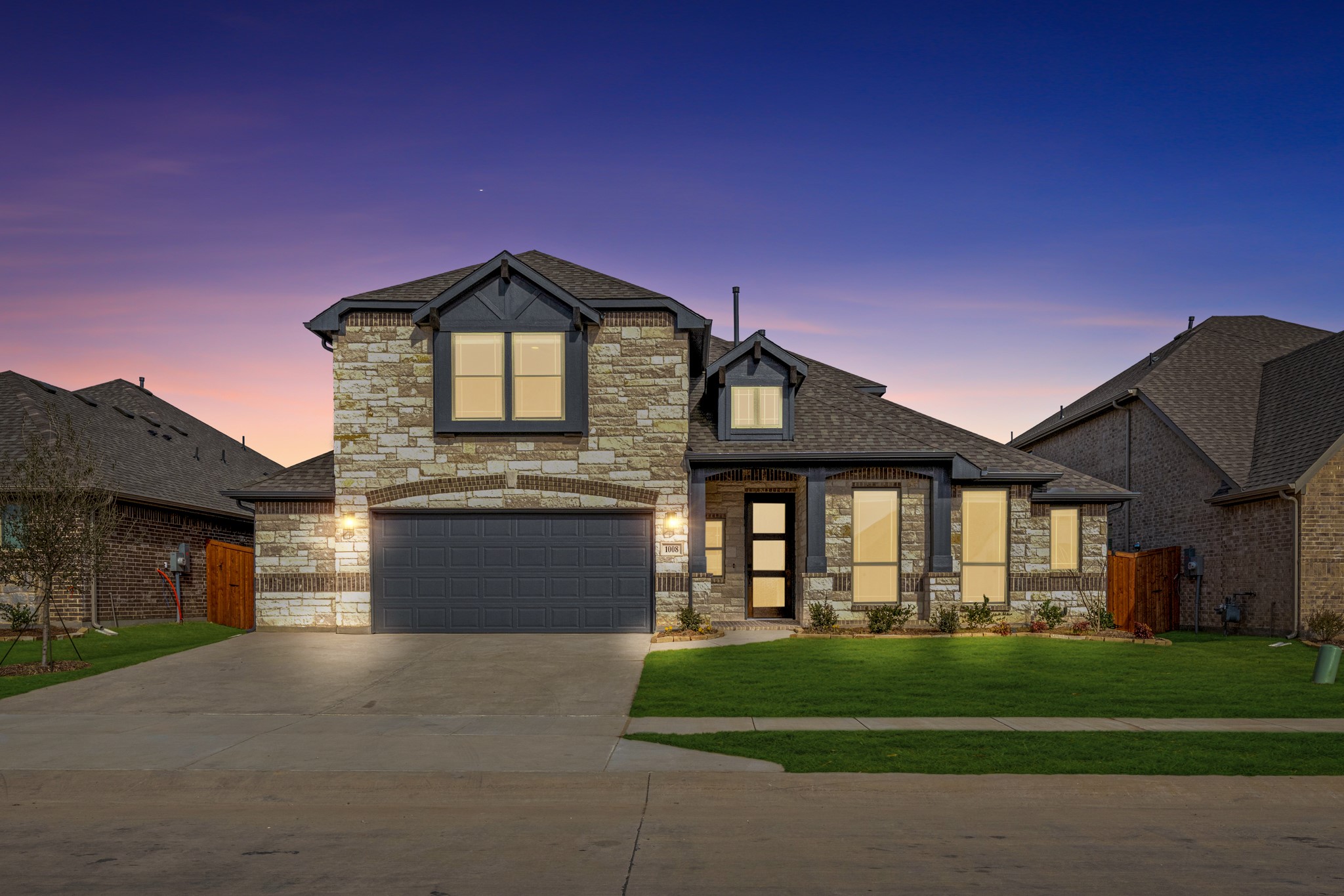 1008 Stonehaven Drive Justin TX 76247