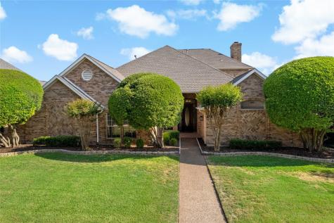 5216 Streamwood Lane Plano TX 75093