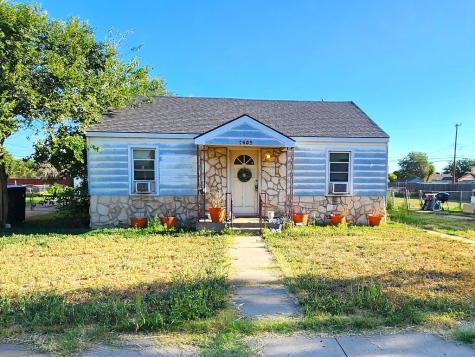 2405 Sanborn Street Amarillo TX 79107