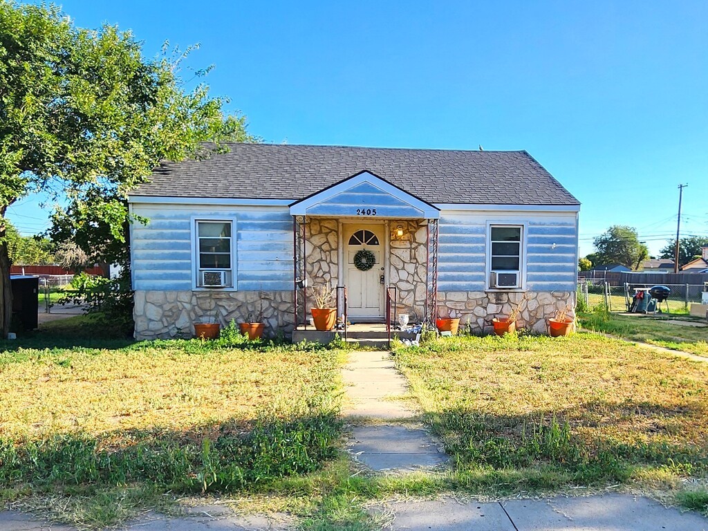 2405 Sanborn Street Amarillo TX 79107