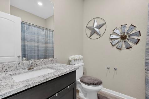 433 Cross Ridge Circle N Fort Worth TX 76120
