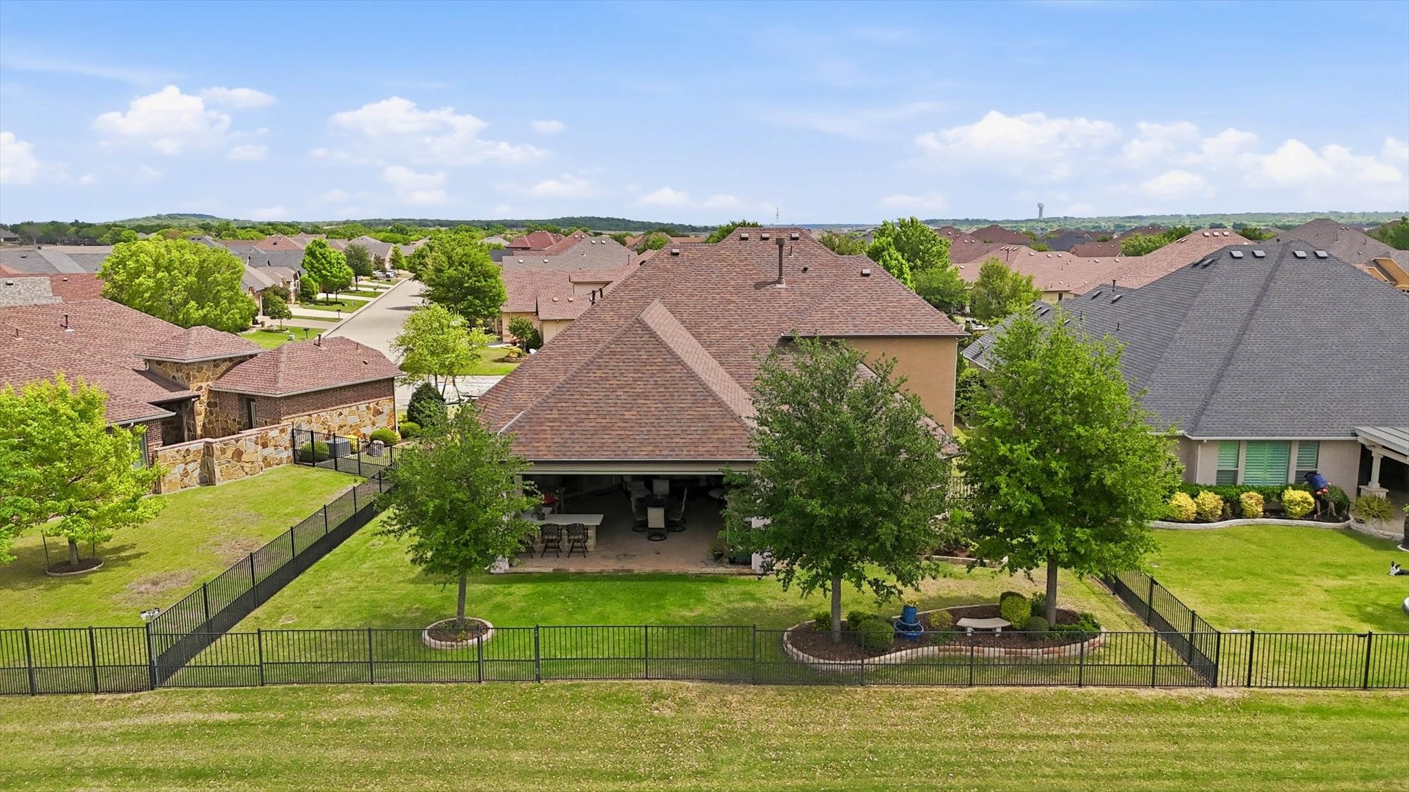 9904 Lindenwood Trail Denton TX 76207