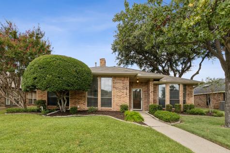 1110 Tahlequah Trail Carrollton TX 75007