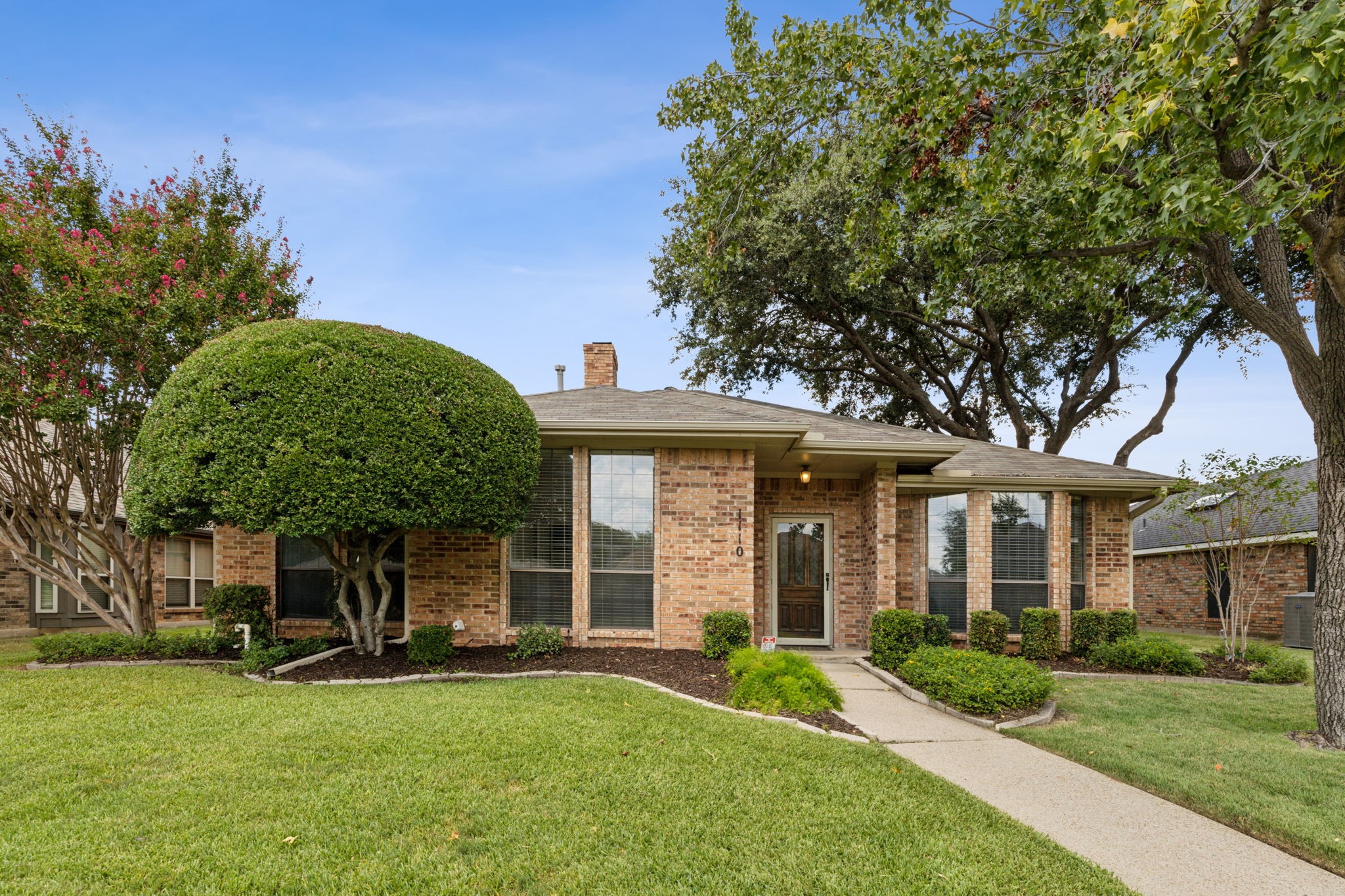 1110 Tahlequah Trail Carrollton TX 75007