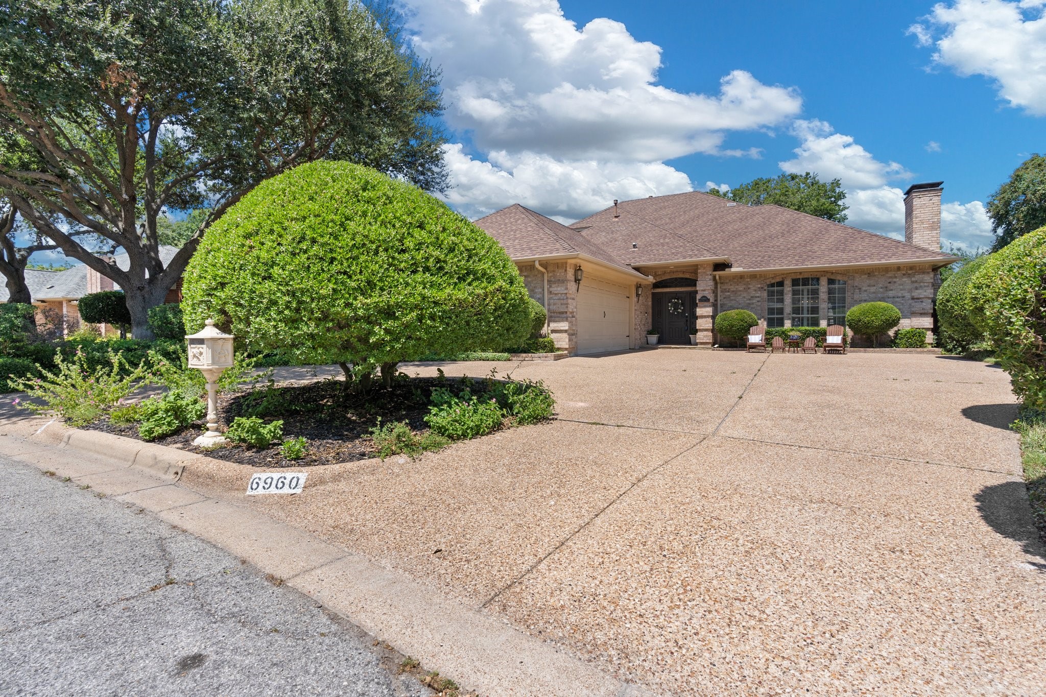 6960 Allen Place Drive Fort Worth TX 76116