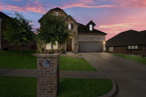 1649 Sandle Wood Drive Weatherford TX 76087