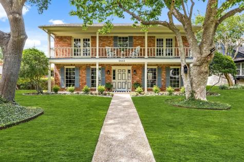 2402 Lawnmeadow Drive Richardson TX 75080