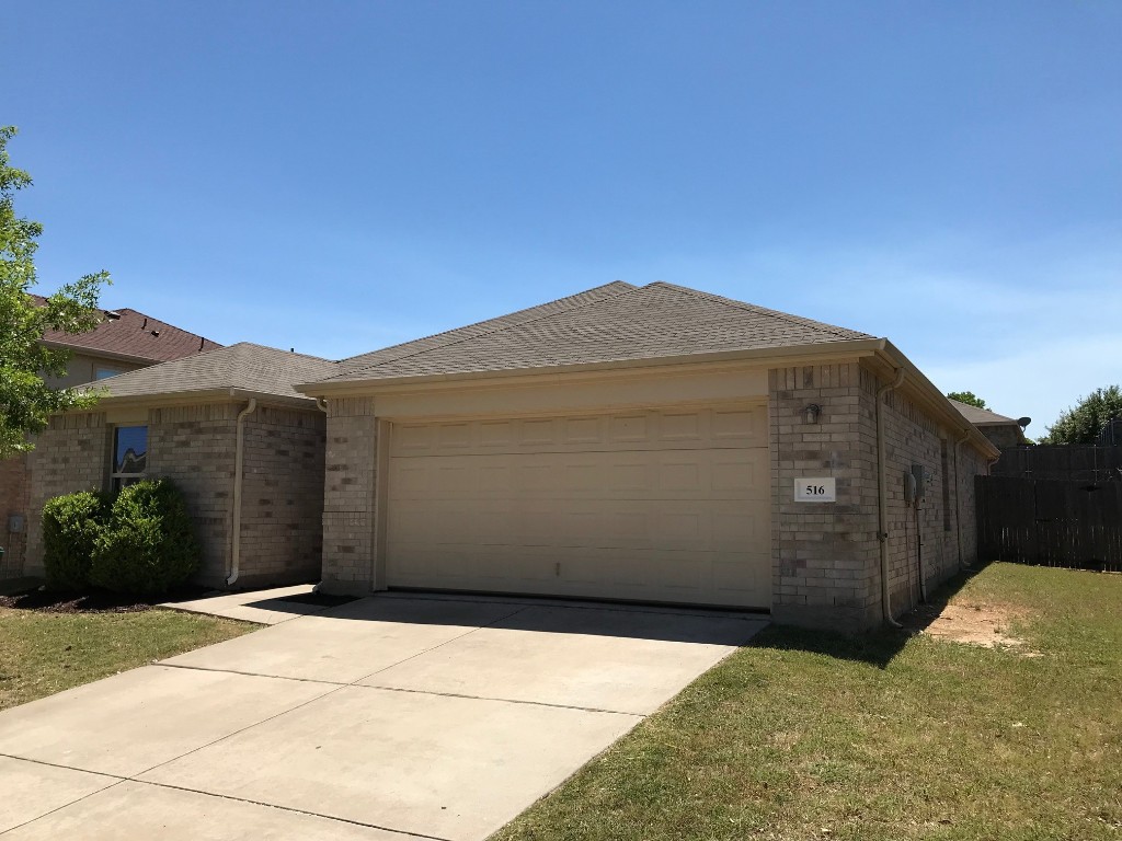 516 Tunnel Street Cedar Hill TX 75104