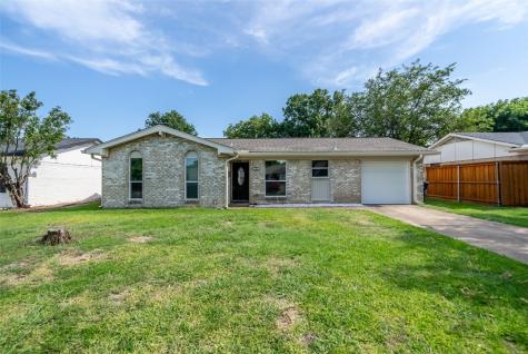 1454 Bay Shore Drive Garland TX 75040