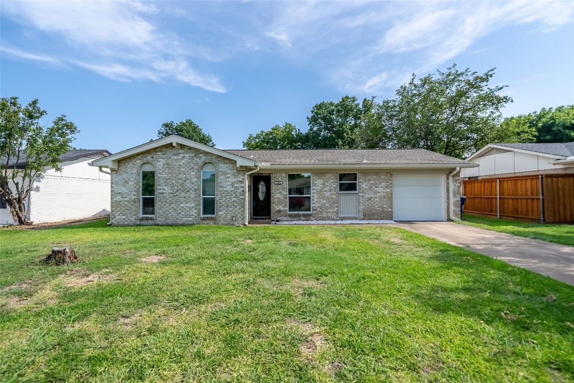1454 Bay Shore Drive Garland TX 75040