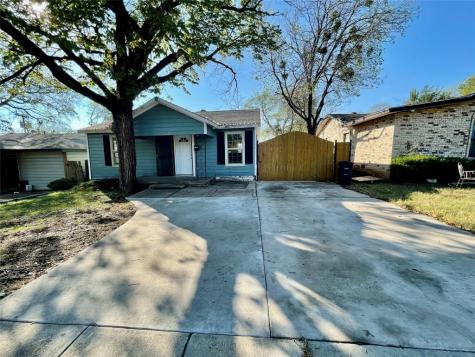 1205 W Felix Street Fort Worth TX 76115