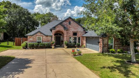 2033 Country Brook Drive Weatherford TX 76087