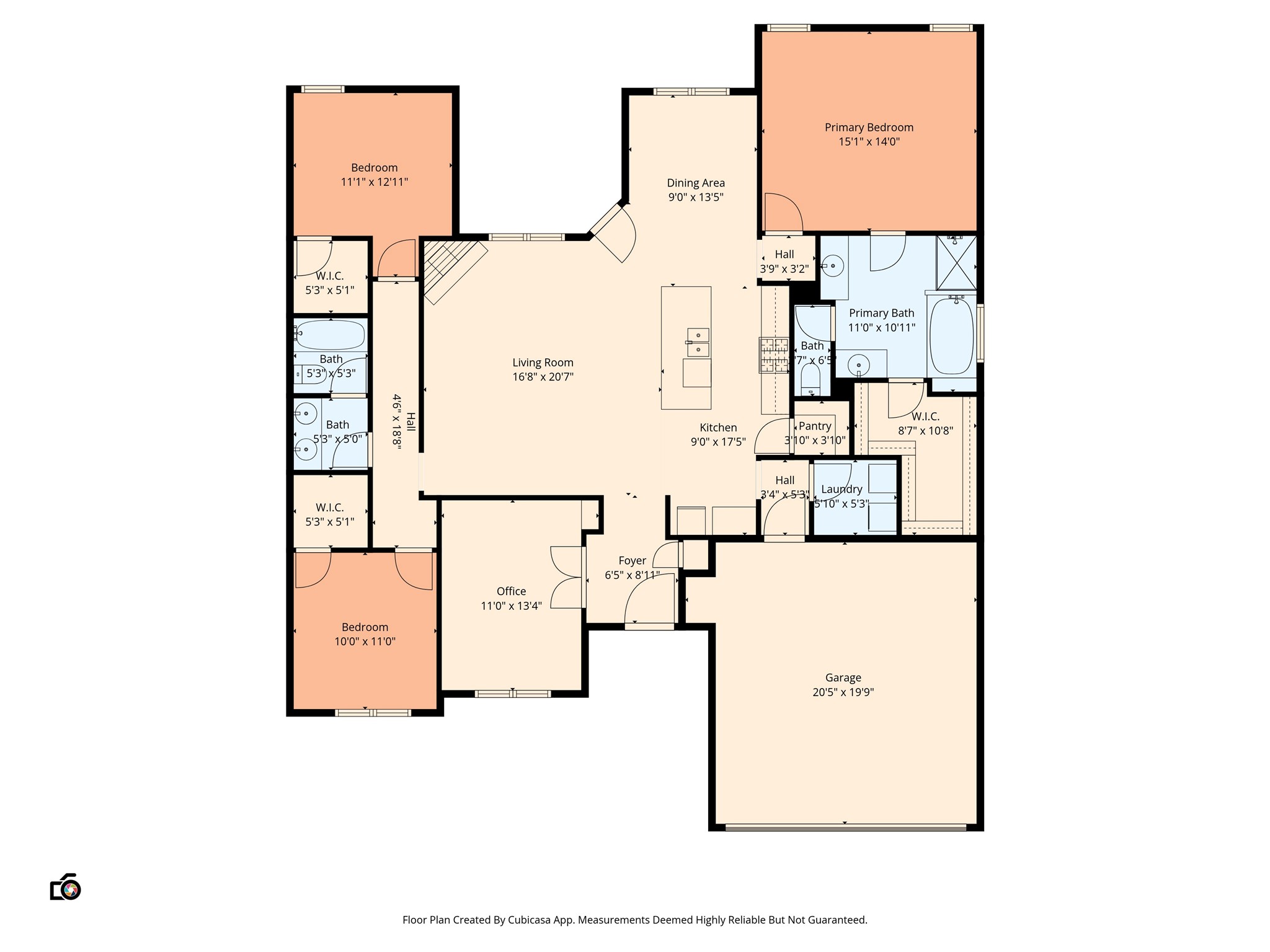 2824 Bobcat Drive Melissa TX 75454