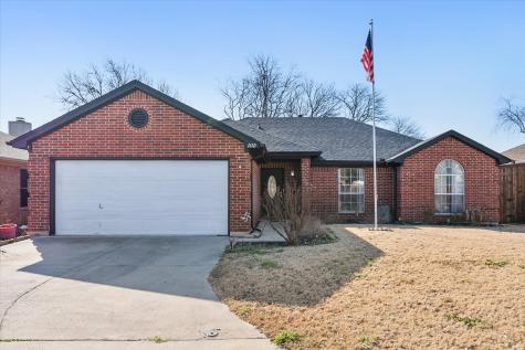 1610 Farmington Drive Mansfield TX 76063