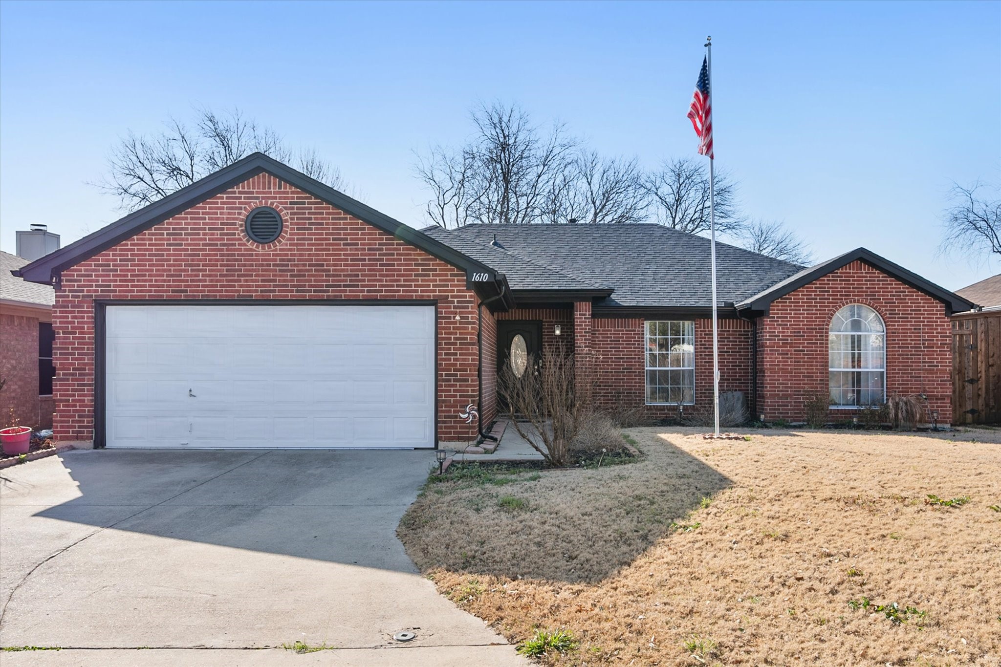 1610 Farmington Drive Mansfield TX 76063