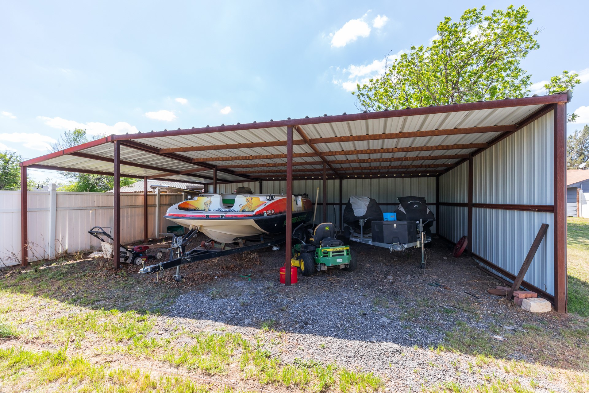 903 Avenue Q Anson TX 79501
