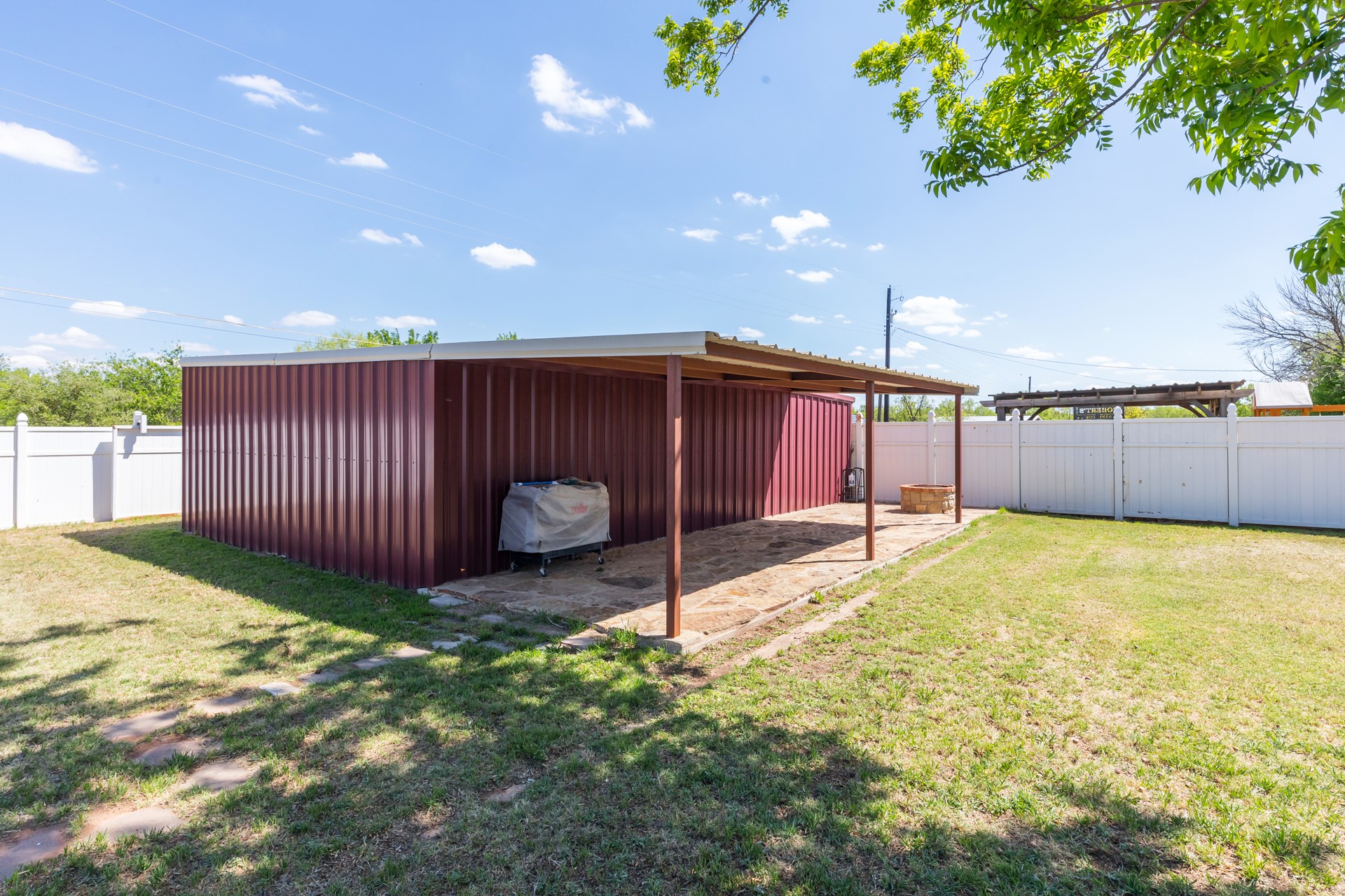 903 Avenue Q Anson TX 79501