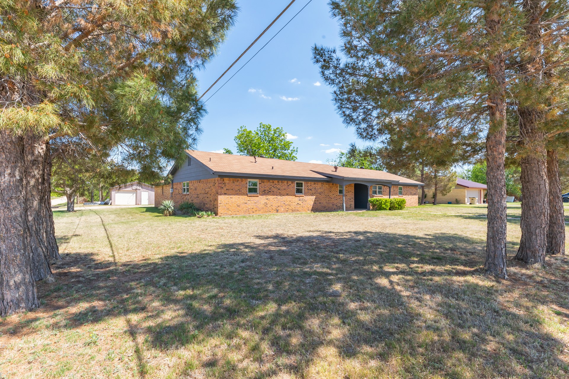 903 Avenue Q Anson TX 79501