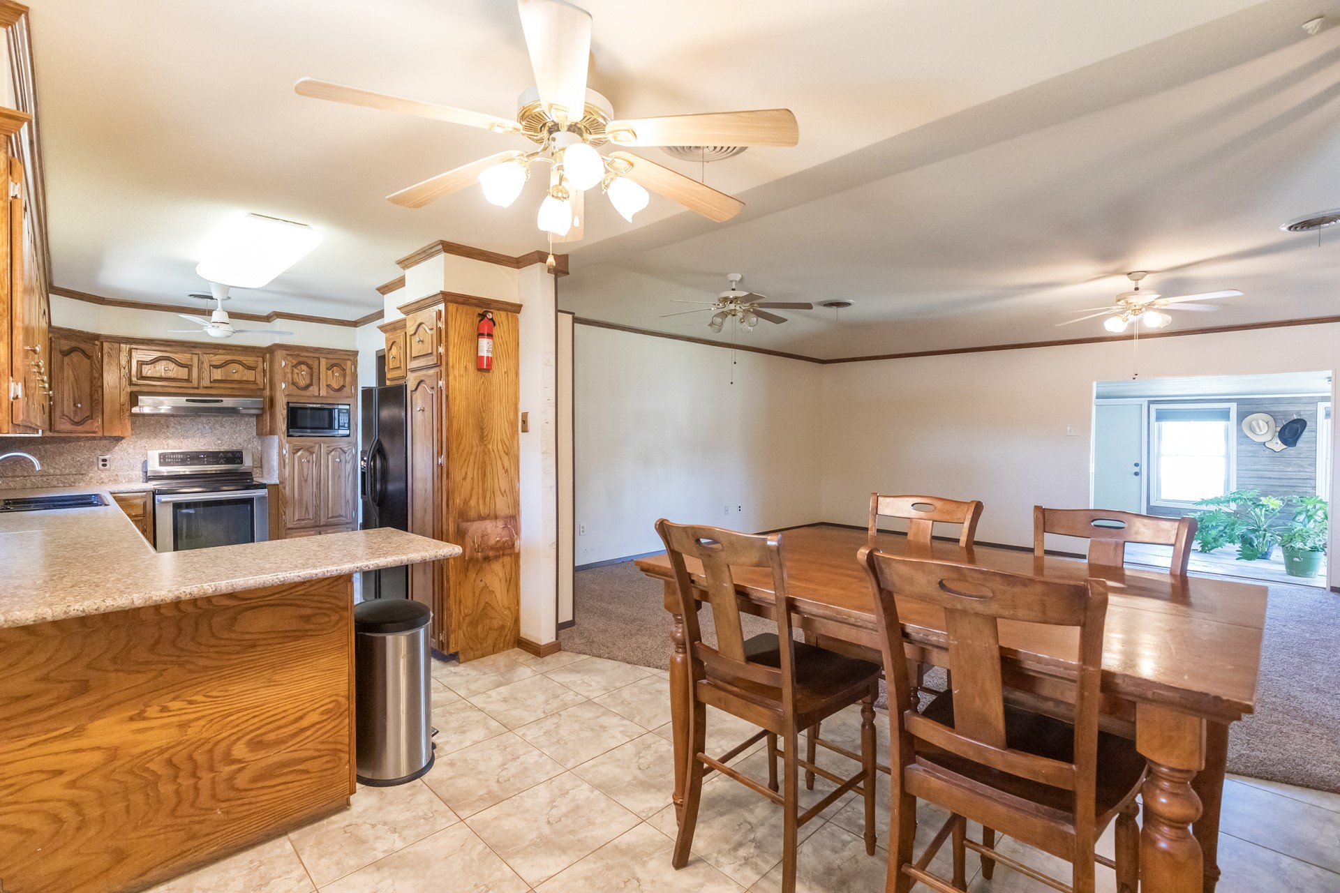 903 Avenue Q Anson TX 79501