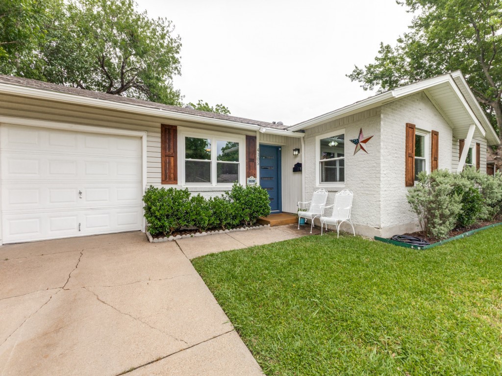 4105 Oleander Trail Mesquite TX 75150