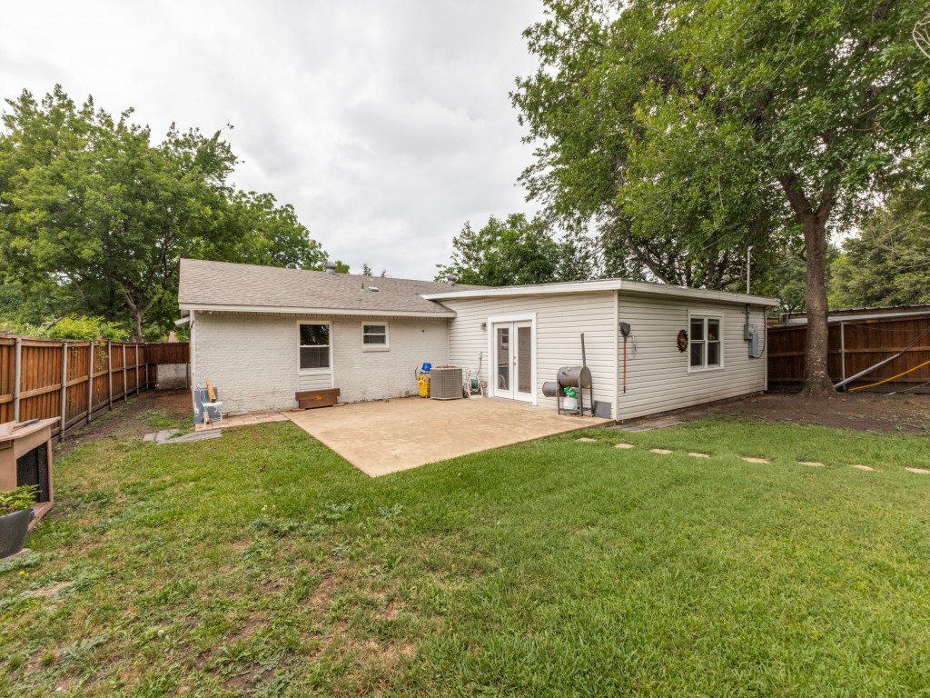 4105 Oleander Trail Mesquite TX 75150