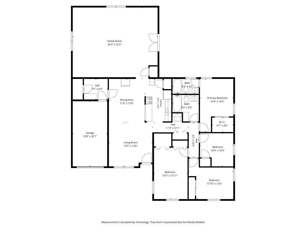 4105 Oleander Trail Mesquite TX 75150