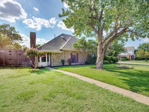 1821 Nest Place Plano TX 75093