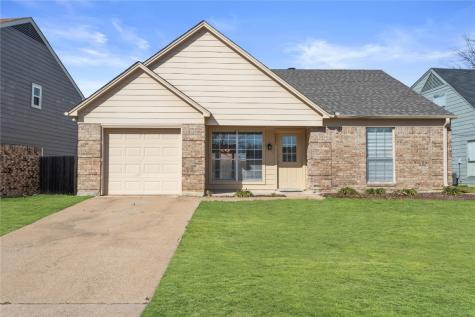 4661 Greenfern Lane Fort Worth TX 76137