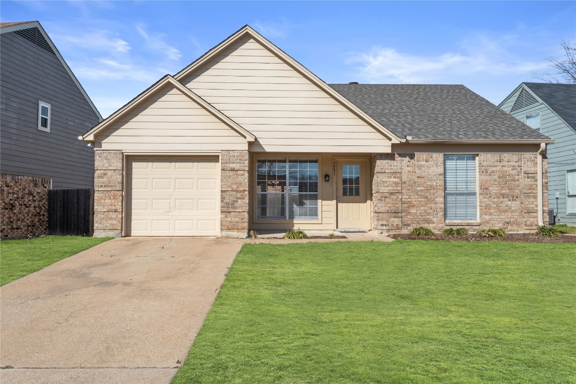 4661 Greenfern Lane Fort Worth TX 76137