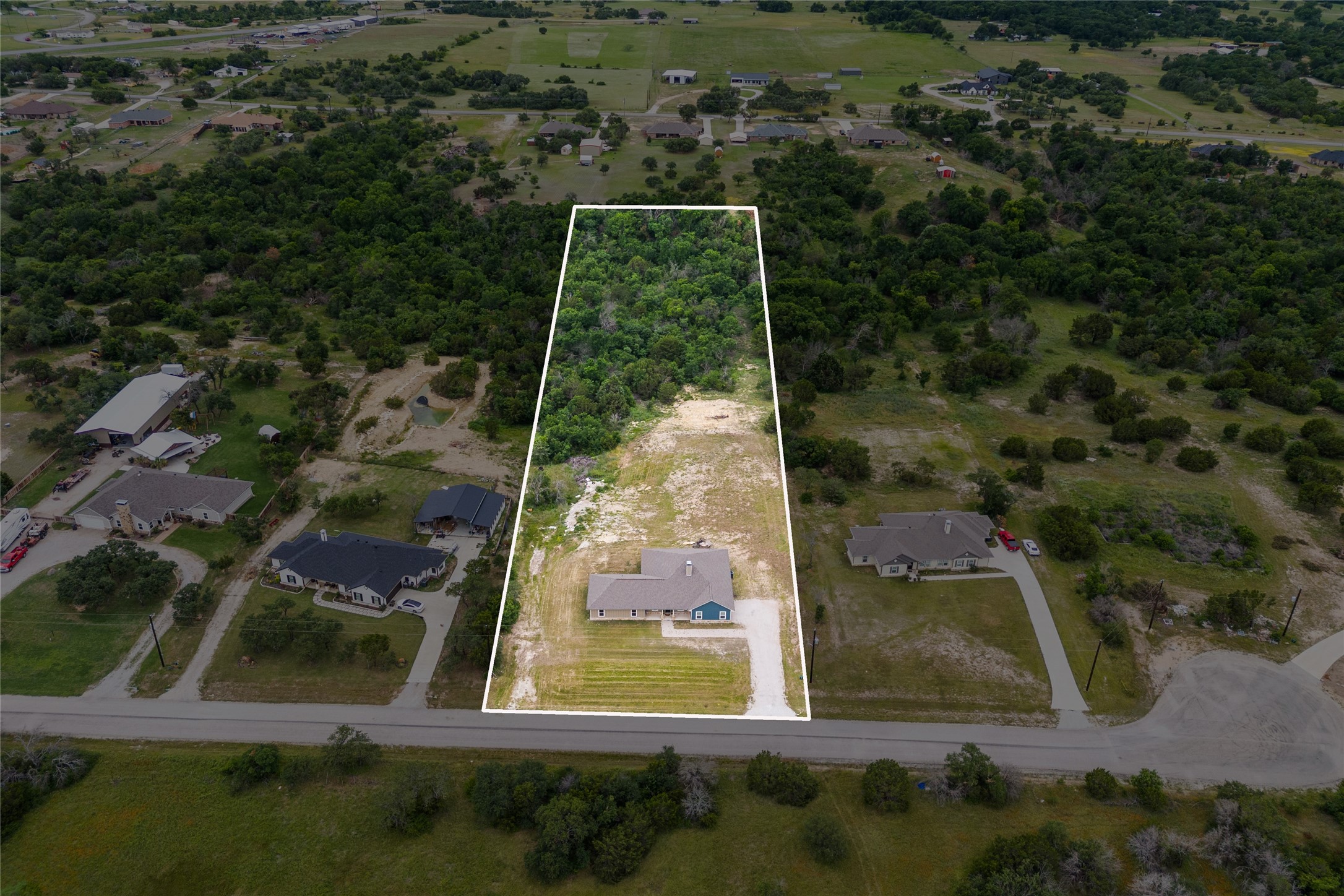 139 Kriston Lane Springtown TX 76082