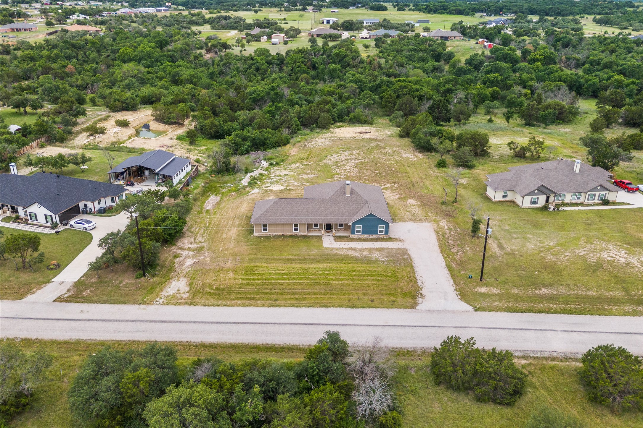 139 Kriston Lane Springtown TX 76082