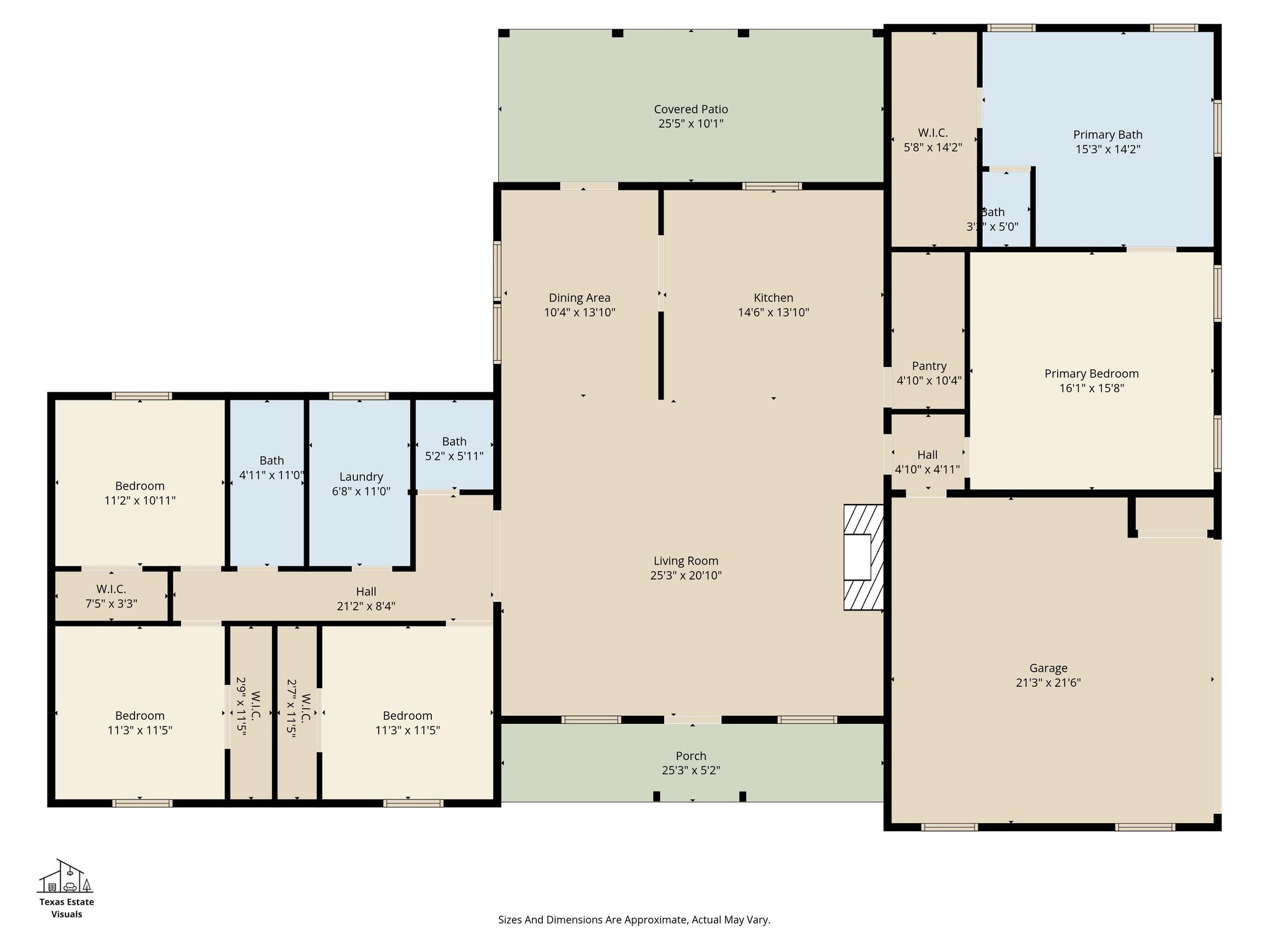 139 Kriston Lane Springtown TX 76082
