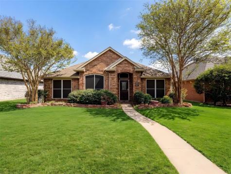 6102 Arlington Drive Frisco TX 75035