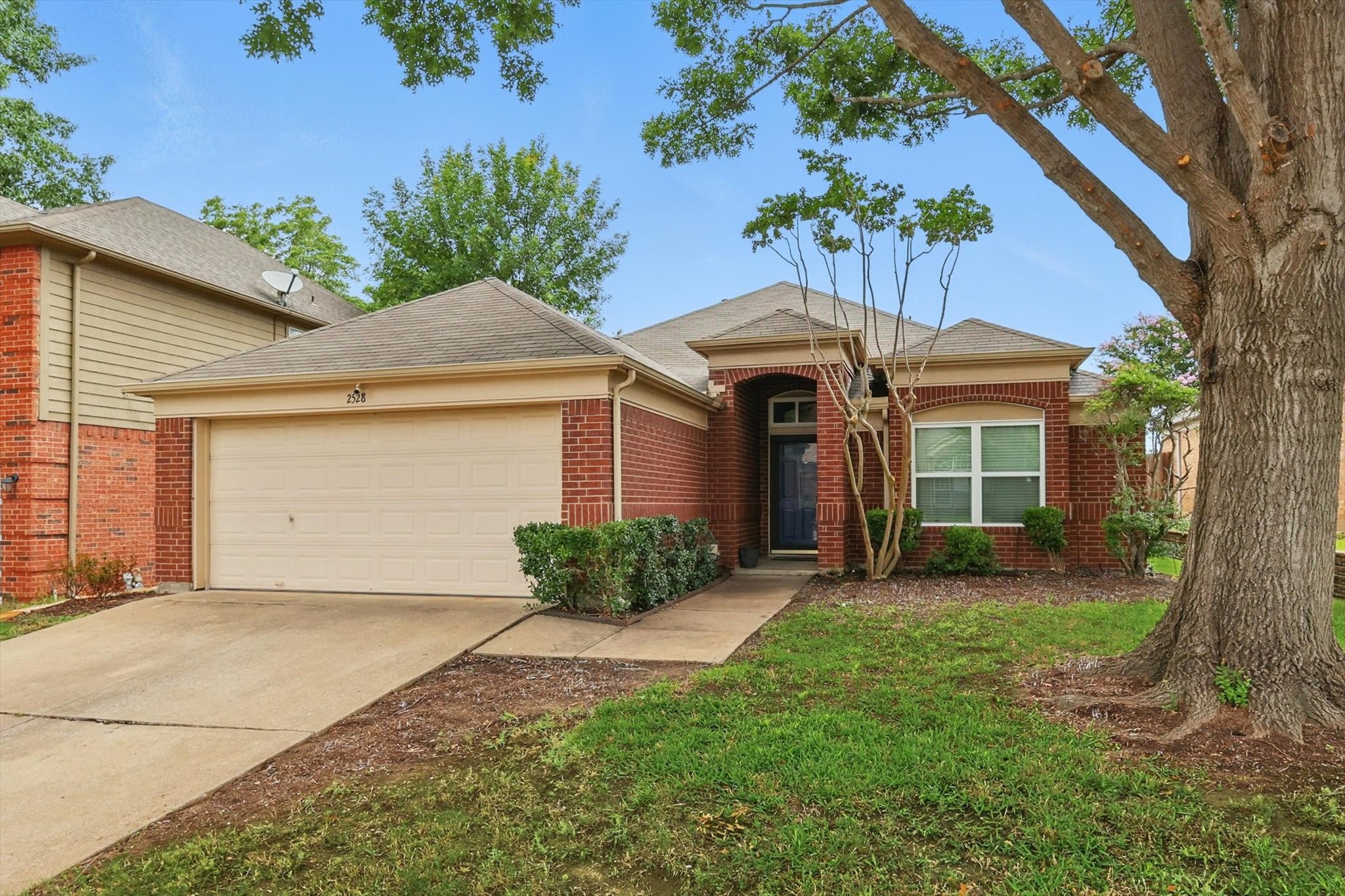 2528 Forestwood Drive Flower Mound TX 75028