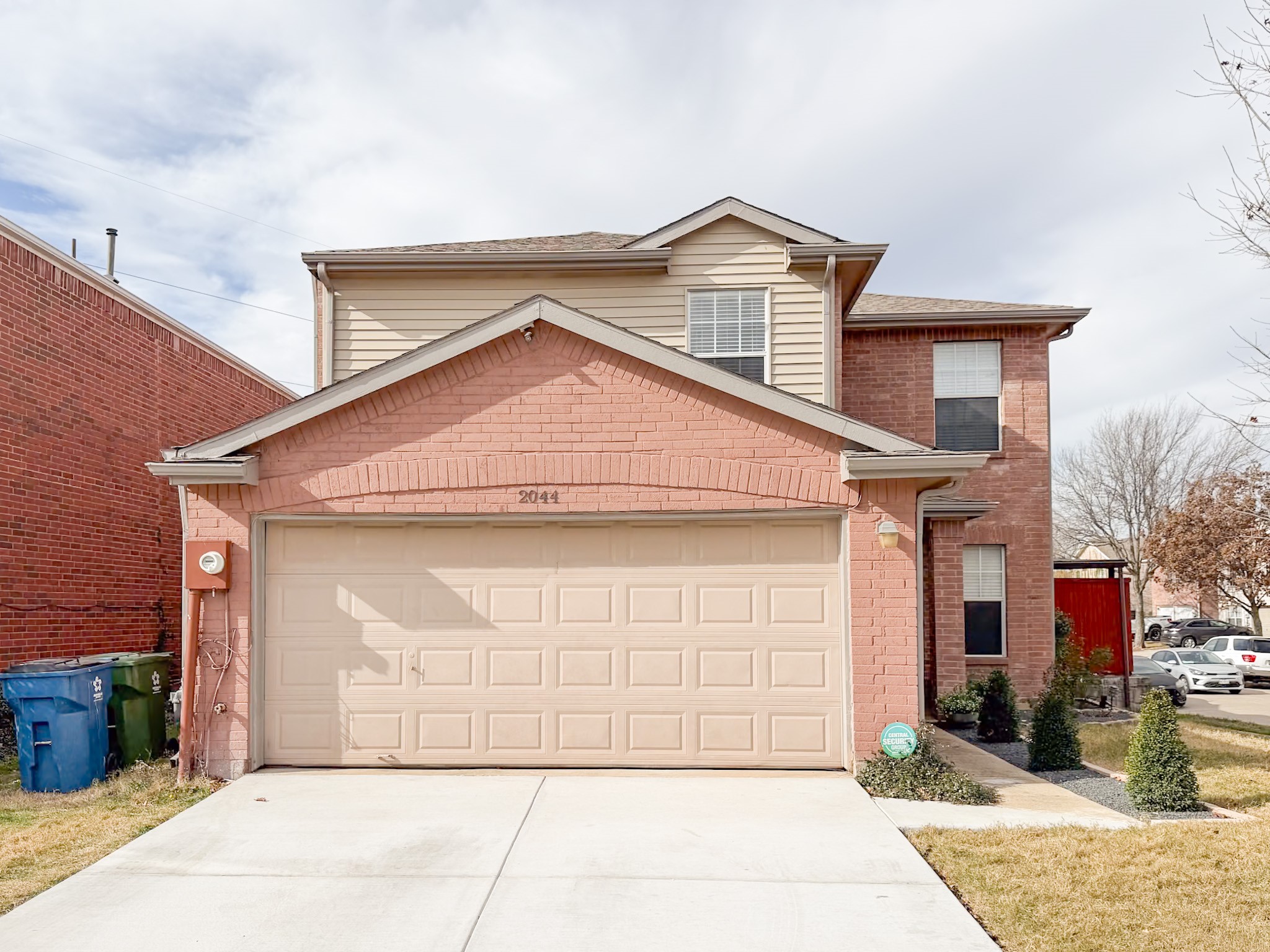 2044 Talon Drive Lewisville TX 75077