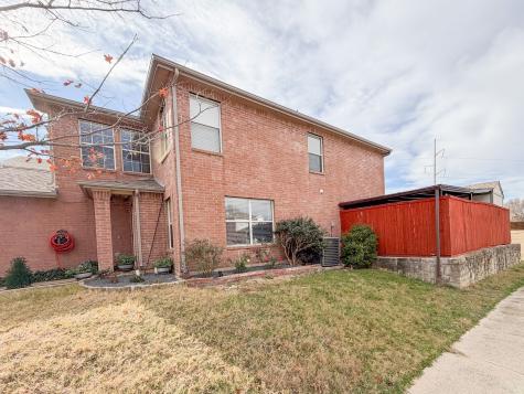 2044 Talon Drive Lewisville TX 75077