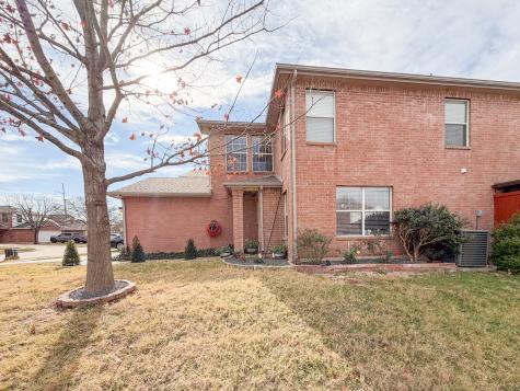 2044 Talon Drive Lewisville TX 75077