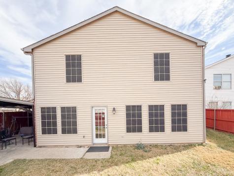 2044 Talon Drive Lewisville TX 75077