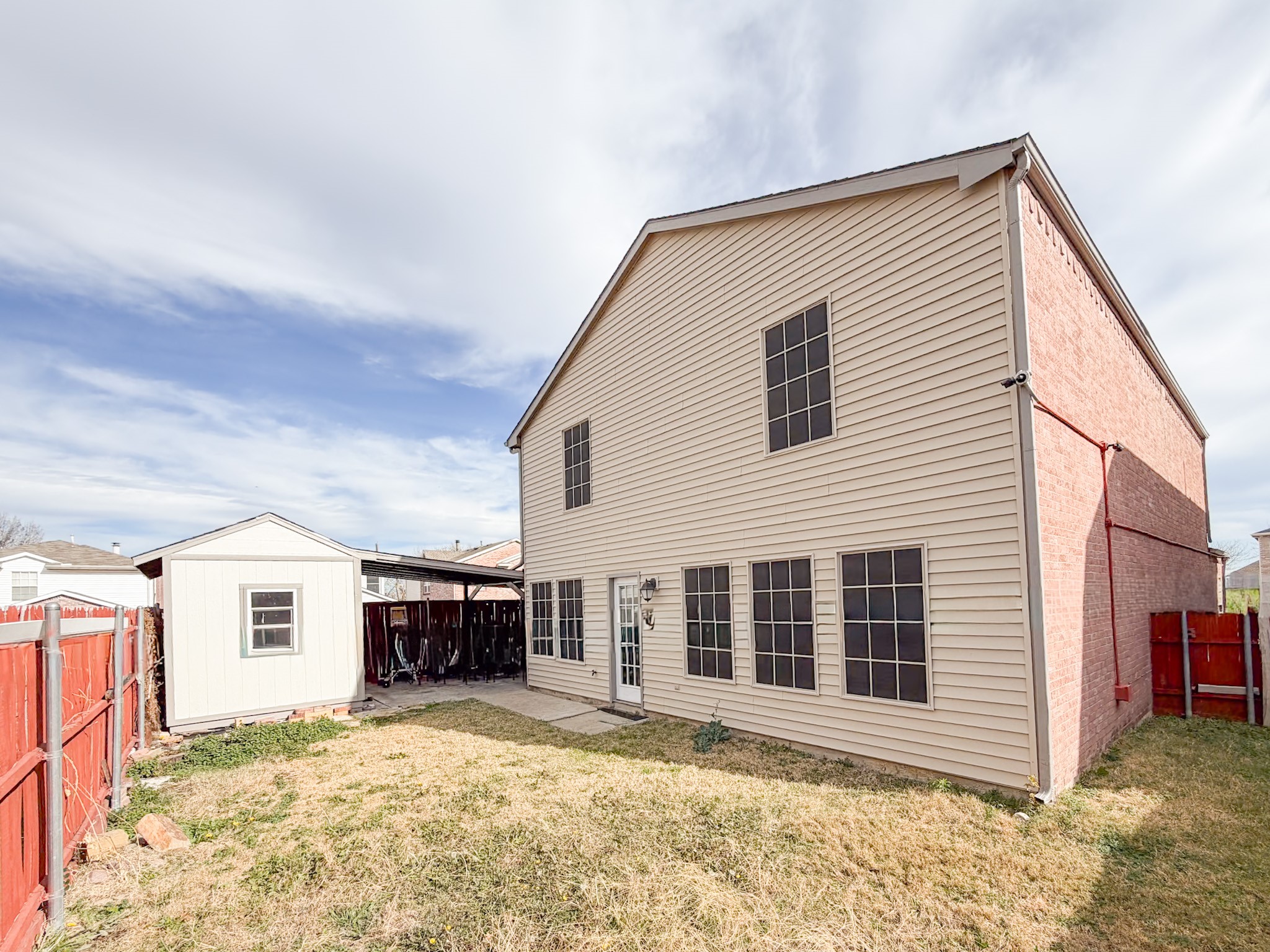 2044 Talon Drive Lewisville TX 75077