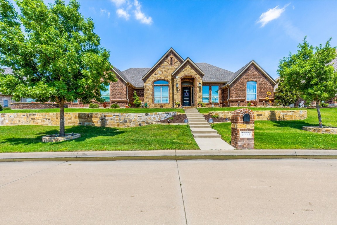 7600 Eagle Ridge Circle Fort Worth TX 76179