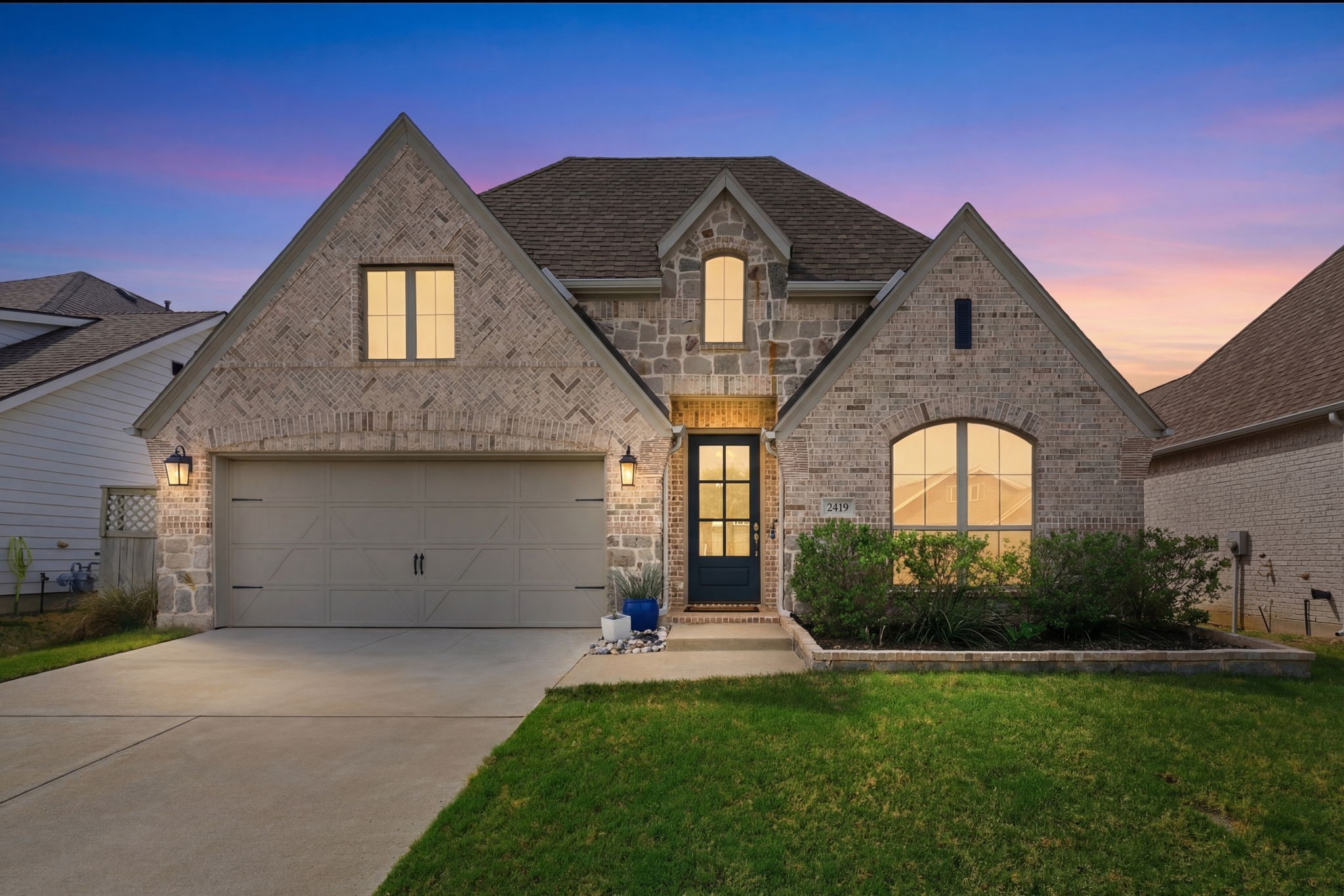2429 Lazy Dog Lane Northlake TX 76247
