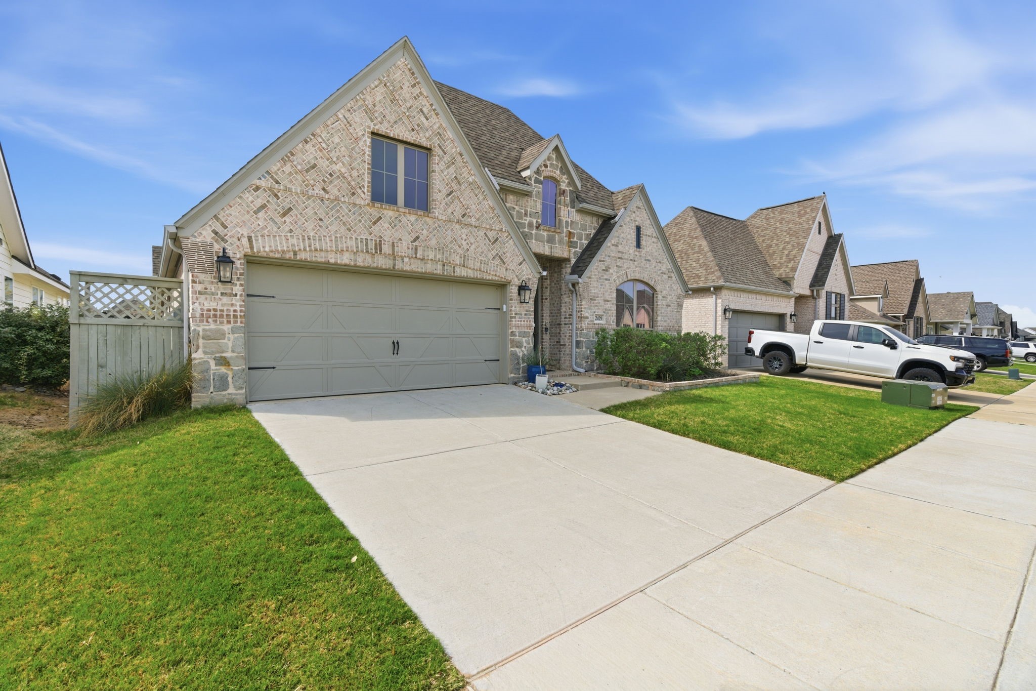 2429 Lazy Dog Lane Northlake TX 76247