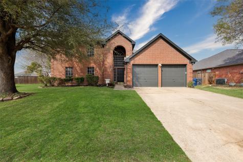 2612 Peachtree Lane Mckinney TX 75072