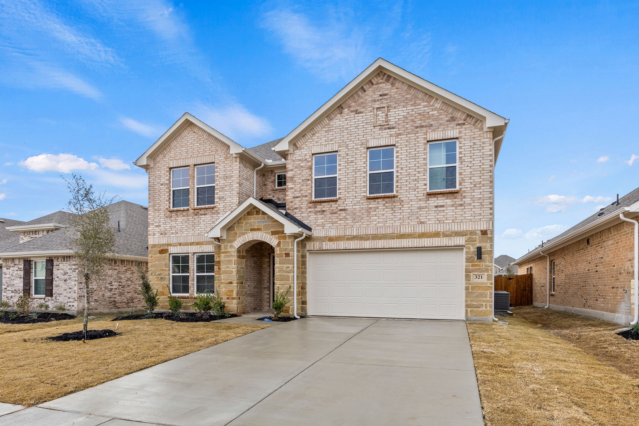 321 Amberville Drive Red Oak TX 75154