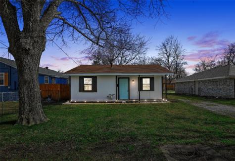 204 Dyer Street Wills Point TX 75169