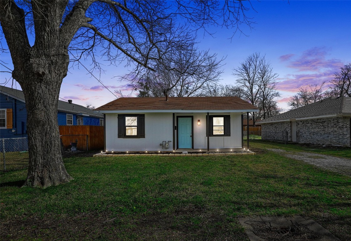 204 Dyer Street Wills Point TX 75169