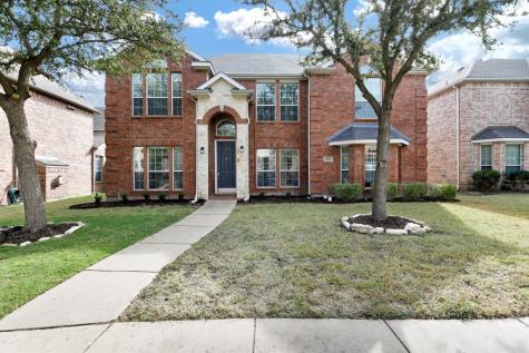 10731 Astoria Drive Frisco TX 75035