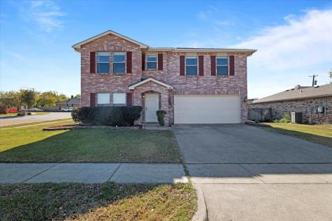 800 Bigfork Drive Arlington TX 76001